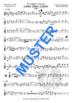 Liebe dein Leben von Southbrass 