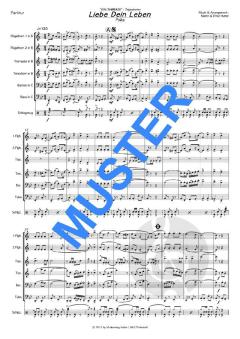 Liebe dein Leben von Southbrass 