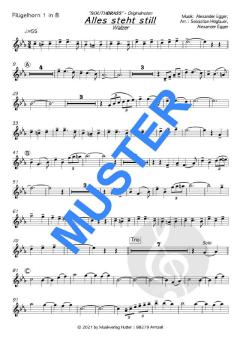 Alles steht still von Southbrass 