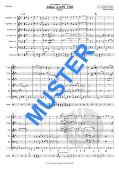 Alles steht still von Southbrass 