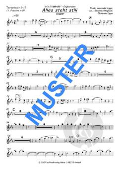 Alles steht still von Southbrass 