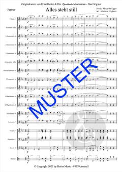 Alles steht still von Southbrass 