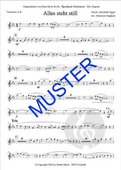 Alles steht still von Southbrass 