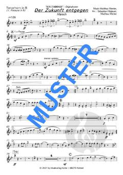 Der Zukunft entgegen von Southbrass 