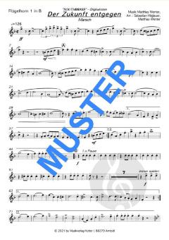 Der Zukunft entgegen von Southbrass 