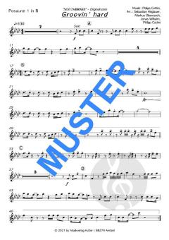 Groovin Hard von Southbrass 