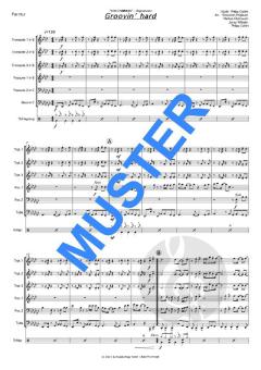 Groovin Hard von Southbrass 