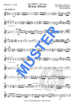Brass Mood von Southbrass 