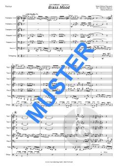 Brass Mood von Southbrass 