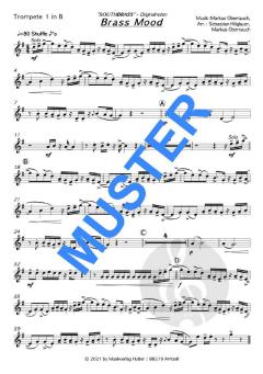Brass Mood von Southbrass 
