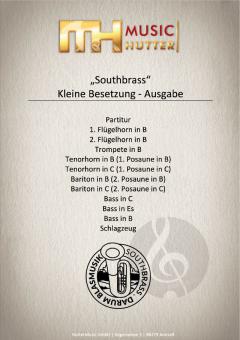 Eisacktaler Grüße von Southbrass 