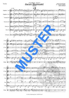 Darum Blasmusik! von Southbrass 