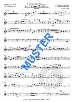 Auf zum Schlern von Southbrass 