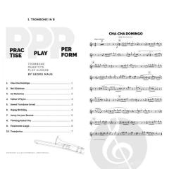 Practise - Play - Perform von Hutter Family 