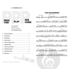 Practise - Play - Perform von Hutter Family 