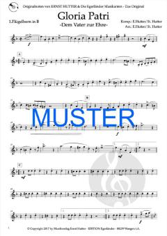 Egerländer Play Along 1 von Ernst Hutter 