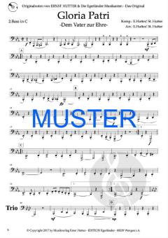 Egerländer Play Along 1 von Ernst Hutter 