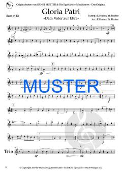 Egerländer Play Along 1 von Ernst Hutter 