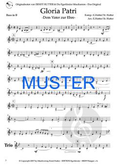 Egerländer Play Along 1 von Ernst Hutter 