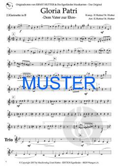 Egerländer Play Along 1 von Ernst Hutter 