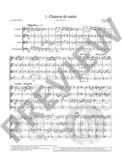 Chanson de matin (Download) 