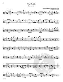 La Catedral - Julia Florida von Agustín Barrios Mangoré 