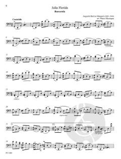 La Catedral - Julia Florida von Agustín Barrios Mangoré 