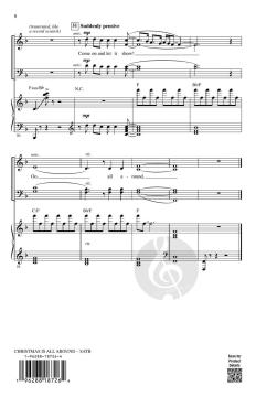 Christmas Is All Around von Reg Presley 