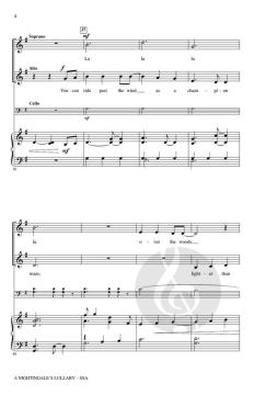 A Nightingale's Lullaby 