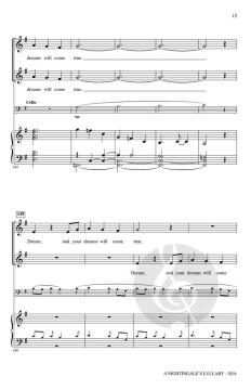 A Nightingale's Lullaby 