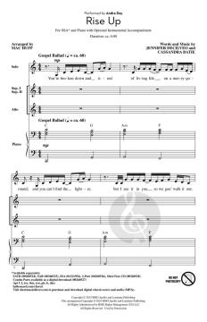 Rise Up von Cassandra Batie 