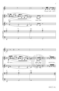 Rise Up von Cassandra Batie 