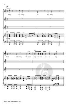 When Our Voices Rise von Rollo Dilworth 