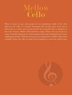 Mellow Cello von Richard Kershaw 