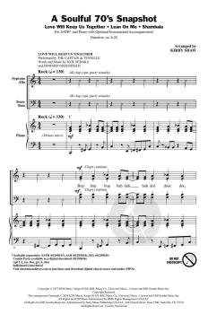 A Soulful 70's Snapshot 