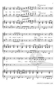 A Soulful 70's Snapshot 