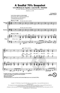 A Soulful 70's Snapshot 