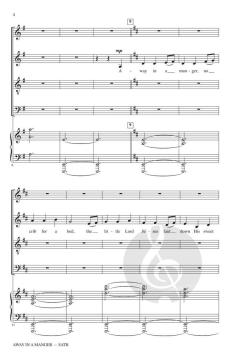 Away in a Manger von W.J. Kirkpatrick (Download) 