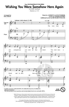 Wishing You Were Somehow Here Again von Andrew Lloyd Webber 
