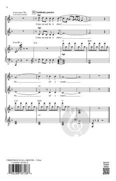 Christmas Is All Around von Reg Presley 