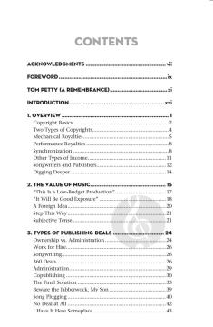 The Plain & Simple Guide to Music Publishing 