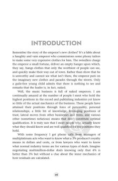 The Plain & Simple Guide to Music Publishing 