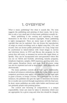 The Plain & Simple Guide to Music Publishing 