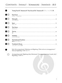 The Enchanted Trombone von Allen Vizzutti 