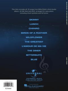 Billie Eilish - Hit Me Hard and Soft 