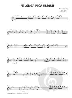 Vuelvo al sur  von Astor Piazzolla 