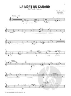 El viaje  von Astor Piazzolla 