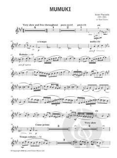 Vuelvo al sur  von Astor Piazzolla 