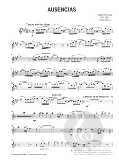 Vuelvo al sur  von Astor Piazzolla 