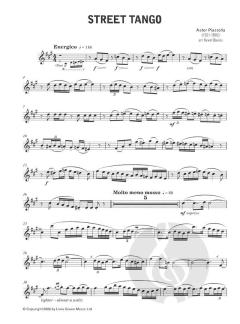 Vuelvo al sur  von Astor Piazzolla 